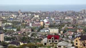 وقعت الحادثة في العاصمة الداغستانية محج قلعة- جيتي
