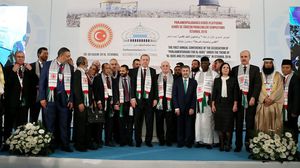 الرابطة كانت عقدت مؤتمرها الأول في إسطنبول نهاية 2016 بحضور الرئيس التركي- أرشيفية