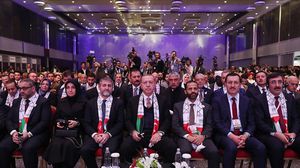 المؤتمر الثاني لـ"برلمانيون لأجل القدس" في إسطنبول- الأناضول