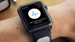 "كارديا باند" ساعة ذكية تنافس أجهزة المستشفيات الطبية في قياس نبض القلب- تويتر