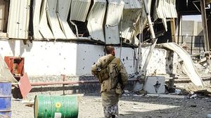 اندلعت المواجهات بين القوات الحكومية وجماعة الحوثي في مديرية التحيتا وبعض مناطق جنوب الحديدة- جيتي