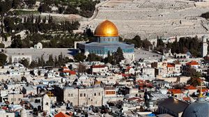 آراء الفلسطينيين في زيارة العرب والمسلمين للمسجد الأقصى ومشاركتهم في انتخابات الكنيست الإسرائيلي- جيتي