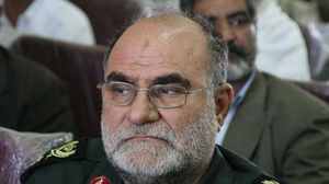 قتل القائد في الحرس الثوري، قدرة الله منصوري خلال تنظيفه لسلاحه الشخصي - فيسبوك