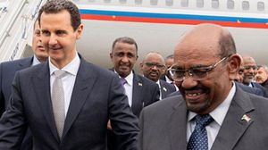 قال الأسد بعد شكره البشير، إن زيارة الأخير "ستشكل دفعة قوية لعودة العلاقات بين البلدين كما كانت قبل الحرب على سوريا"- سانا