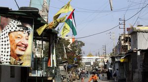 يعيش نحو 174 ألفا من اللاجئين الفلسطينيين في 12 مخيما في لبنان- جيتي