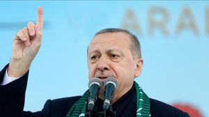 قال أردوغان إن مبادئ حزب الحرية والعدالة تدفع نحو الحفاظ على حرية الآخرين، وعدم التعدي عليها- جيتي