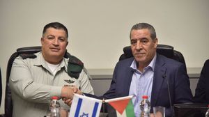 يشغل الشيخ منذ سنوات منصب وزير هيئة الشؤون المدنية الفلسطينية التي تتولى التنسيق المدني مع الجانب الإسرائيلي- تويتر