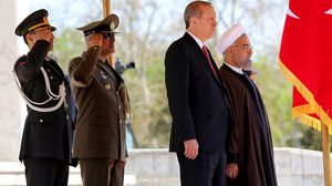 روحاني سيشارك في انعقاد الاجتماع الخامس للمجلس الإيراني التركي- جيتي