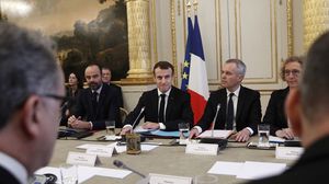 بيروليني قال؛ إن خطاب الحكومة الفرنسية بشأن حرية التعبير لا يكفي لإخفاء نفاقها المخزي- جيتي
