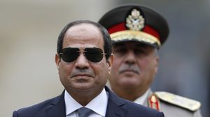 حكومة مصر قالت إن هدفها هو تطوير مناطق جزيرة الوراق ومثلث ماسبيرو بالقاهرة ونزلة السمان- جيتي 
