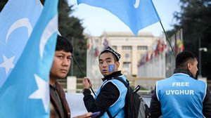أفادت لجنة حقوقية أممية، في 2018، بأن الصين تحتجز نحو مليون من الإيغور في معسكرات سرية- جيتي