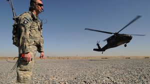 قالت وزارة الدفاع الأمريكية إنها "ملتزمة مع التحالف الدولي لضمان هزيمة دائمة لتنظيم الدولة"- جيتي