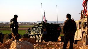 بناء القاعدة الأمريكية يعيق تحركات أنقرة ضد منظمة العمال الكردستاني- جيتي