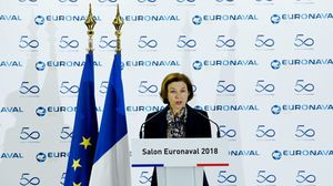 وزيرة الدفاع الفرنسية وصفت قرار ترامب بـالفادح للغاية"- جيتي 