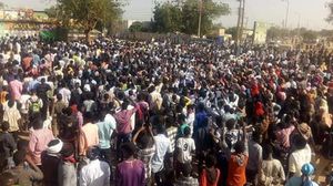 تجدد التظاهرات في عدد من المدن السودانية- فيسبوك