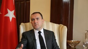 أشار السفير التركي لدى بغداد  إلى أن المحافظتين تعتبران ذات أهمية للعراق وللعلاقات مع تركيا- تويتر