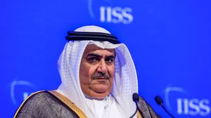 الشيخ خالد بن أحمد آل خليفة أبلغ تسيفي ليفني أن الملك البحريني معني بالتقدم بخطى تطبيعية مع إسرائيل- جيتي