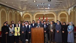 الكتلة السنية في البرلمان العراقي تشهد خلافات حادة قد تؤدي لانشطارها- فيسبوك