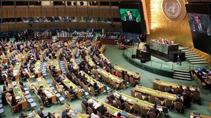 وافق 143 عضوا من إجمالي 193 في الأمم المتحدة على القرار- جيتي