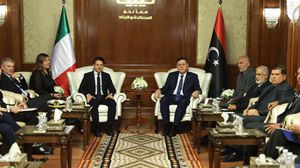 جدد رئيس الوزراء الإيطالي دعم بلاده لحكومة الوفاق وجهود المصالحة الوطنية - تويتر