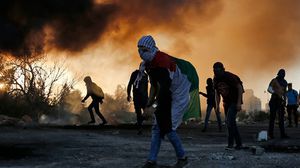 قالت حركة "فتح" إنها وضعت برنامجا لتصعيد المواجهة والتصدي للاحتلال في مختلف مناطق الضفة- جيتي