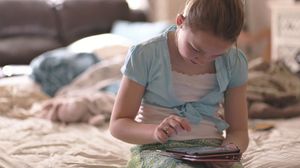 دراسات تجري لإنهاء الجدل القائم حول أضرار شاشات الأجهزة الإلكترونية على الأطفال من عدمه- cc0