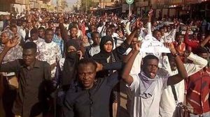 تجمع المهنيين السودانيين دعا للتظاهر الاثنين بالتزامن مع ذكرى الاستقلال- تويتر 
