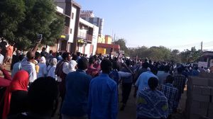 السودان يشهد احتجاجات واسعة منددة بالأوضاع الاقتصادية وقمعا من الأمن السوداني- تويتر
