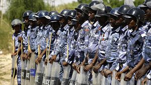 الأمن السوداني قمع الاحتجاجات منذ اندلاعها قبل أكثر من شهر- جيتي