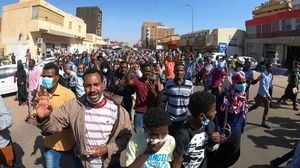 نظم الاحتجاجات حراك يسمى "تجمع المهنيين السودانيين"- تويتر