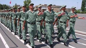 ألغى المغرب العمل بالخدمة العسكرية في 2006 ـ فيسبوك