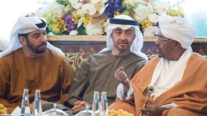 الصحيفة قالت إن الرياض وأبو ظبي وتل أبيب تلتقي على أهداف منها السودان- وام