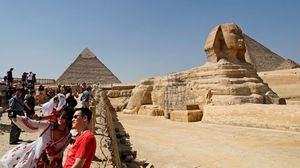 الأرقام الصادرة عن الحالة السياحية التي شهدتها مصر خلال 2018 تشير إلى وجود تناقض- جيتي