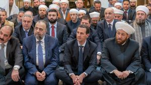 كان الأسد أصدر بداية أيار/ مايو الجاري مرسوم عفو عام جديدا عن مرتكبي جرائم ومخالفات تستثني المعتقلين السياسيين- سانا