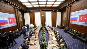 لقاء كبير في موسكو بين تركيا وروسيا بشأن تنسيق الجهود في سوريا- الأناضول