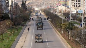 الجيش التركي كثف من تعزيزاته على الحدود مع سوريا- الأناضول