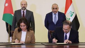 العراق والأردن اتفقا على فتح المعبر الرئيس بين البلدين- مكتب عبد المهدي