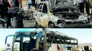 شهدت مصر عمليات مسلحة في العاصمة القاهرة والإسكندرية والمنيا ذهب ضحيتها مدينون وشرطيون- عربي21