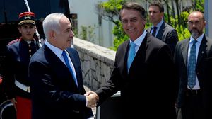 بولسونارو بعكس سابقيه من رؤساء البرازيل، سيعمد لتقوية العلاقات مع الولايات المتحدة وإسرائيل - جيتي