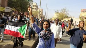 قوى سياسية ومهنية في السودان دعت إلى الخروج في مظاهرة اليوم بمدينة بورتسودان- تويتر 