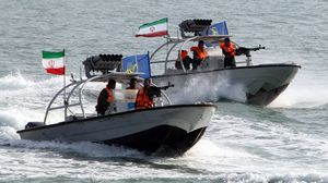 مخاطبات أردنية وإماراتية للسلطات الإيرانية لمعرفة مصير طاقم المركب- جيتي
