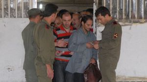 معتقلين في سوريا