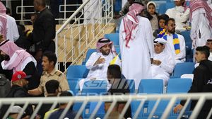 أثار تركي آل الشيخ جدلا واسعا في الوسط الرياضي السعودي طيلة الفترة الماضية- قناة السعودية الرياضية