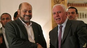 قال بأن الرئيس محمود عباس أصدر تعليماته بالعمل لإحباط مشروع قرار أمريكي ضد حماس