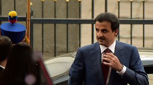 ذكرت وكالة "قنا" أن أمير قطر سيناقش خلال زيارته لطهران آخر تطورات الأحداث في المنطقة- جيتي