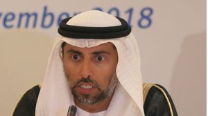 وزير الطاقة الإماراتي المزروعي- جيتي