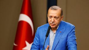 أردوغان مؤتمر صحفي انقرة- الأناضول