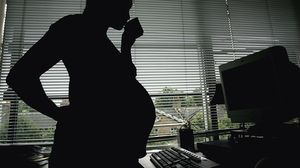 الأمهات اللواتي يتحملن درجات حرارة مرتفعة في بداية الحمل لديهن مخاطر أكبر بكثير بأن يصاب أطفالهن بمشاكل قلبية خلقية- جيتي