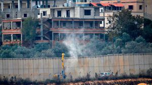 إسرائيل بدأت بعمليات حفر على الحدود مع لبنان- جيتي
