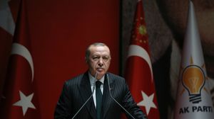اردوغان - الأناضول